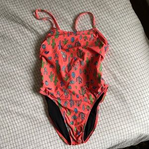 RARE joshua tree print // 32 // GAVIN // jolyn one piece